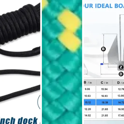 The best anchor ropes for boats: our top 7 (May 2026)
