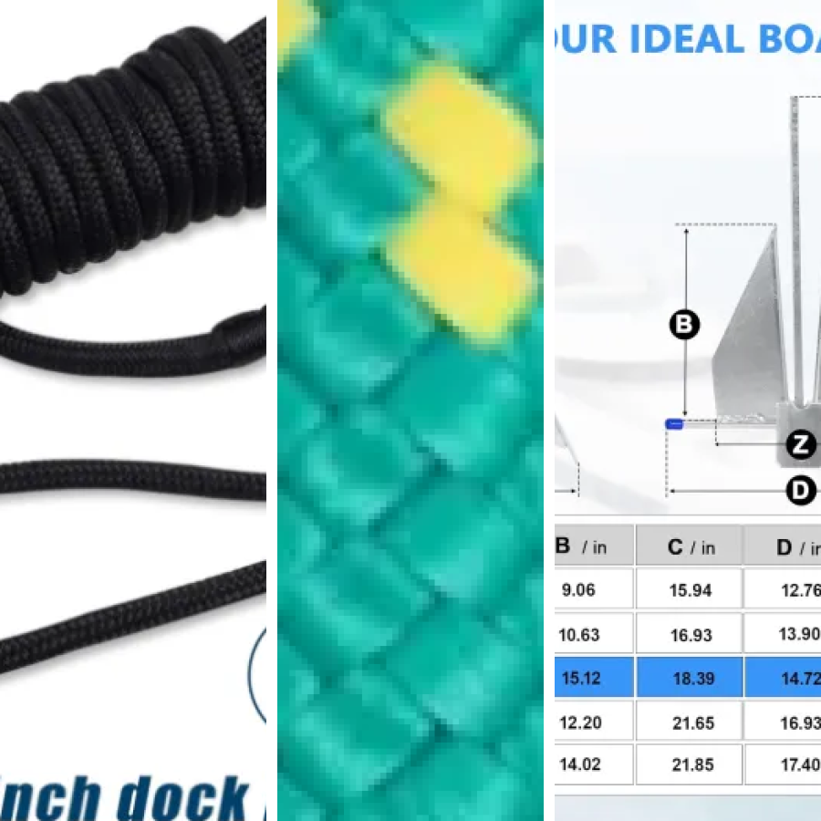 The best anchor ropes for boats: our top 7 (2026)