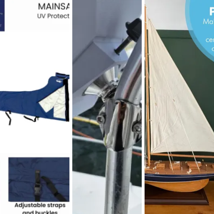 Ranking of the 6 best boat sails for sailboats (2026)