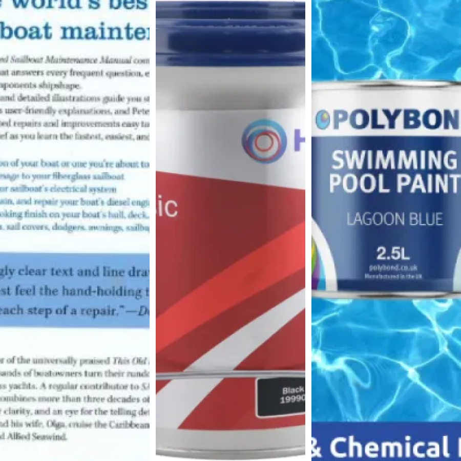 Our selection of the 6 best marine anti-fouling paints (2026)
