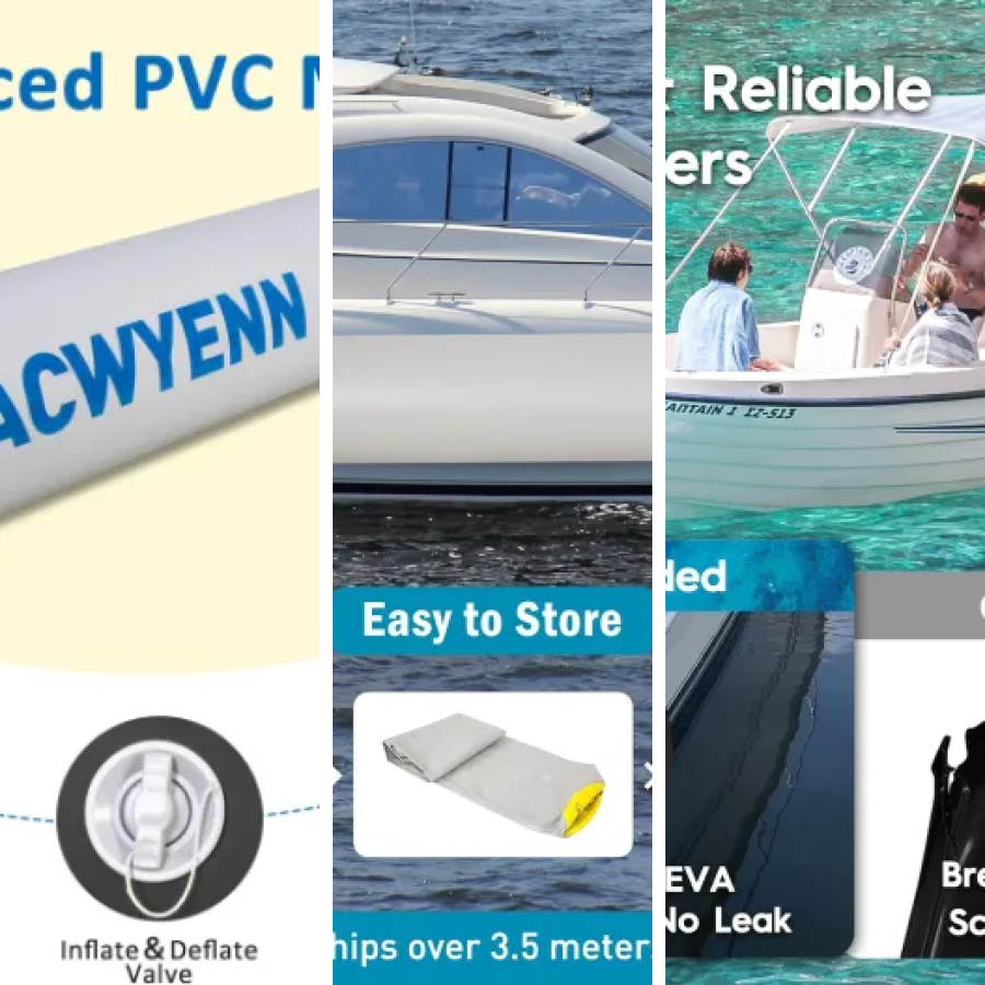 Guide: the 9 best boat fenders for docking (2026)