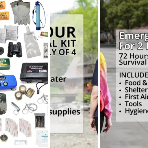 Ranking of the 7 best boat emergency kits (May 2026)