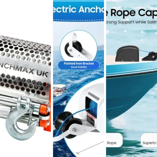 The 6 best anchor windlasses for boats (2026)