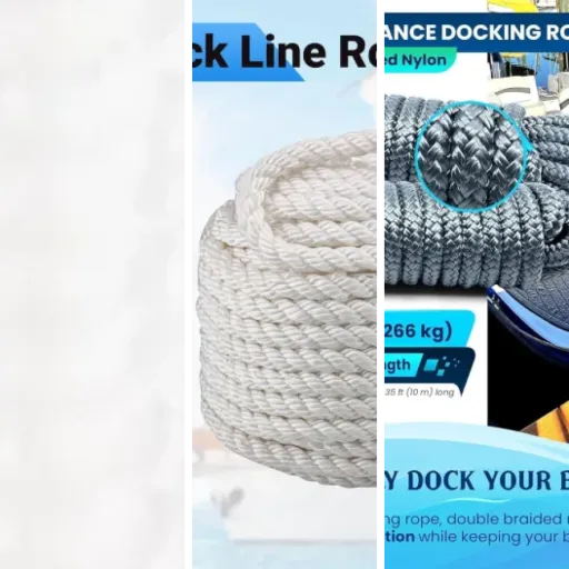 Guide: the 4 best boat docking lines (May 2026)