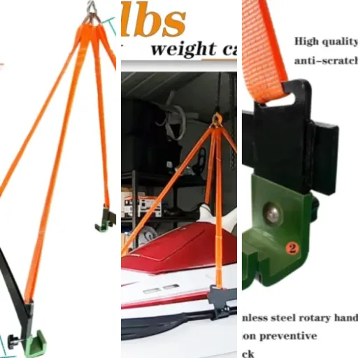 Top 3: best boat tie down straps (May 2026)