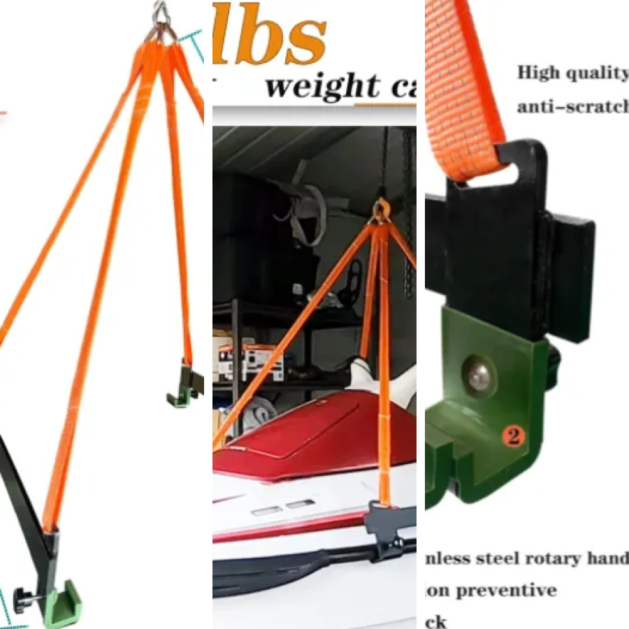 Top 5: best boat tie down straps (2026)
