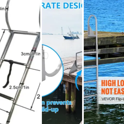 The best boat boarding ladders: our top 5 (May 2026)