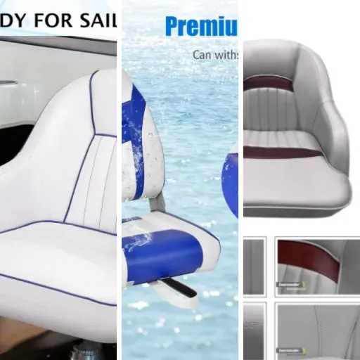 Top 15 best boat seats for marine use (May 2026)