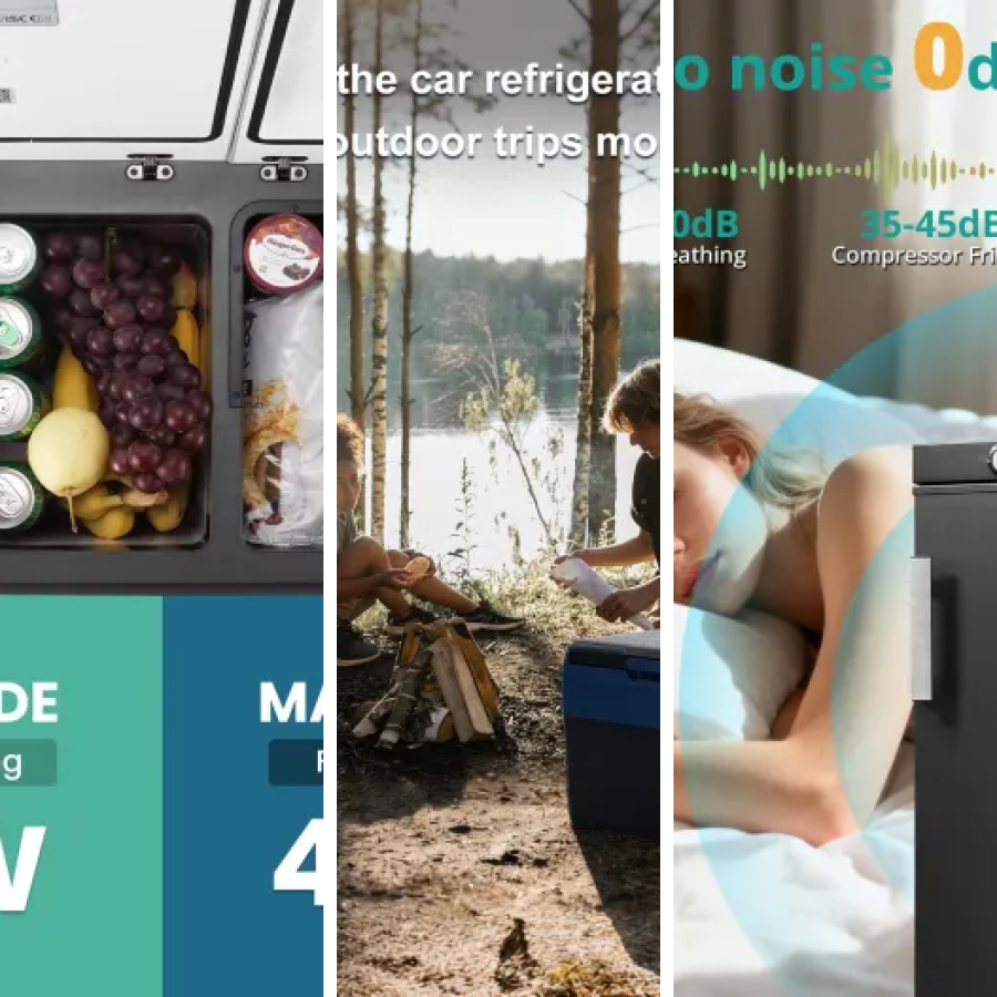 Our selection of the 4 best marine refrigerators for boats (2026)