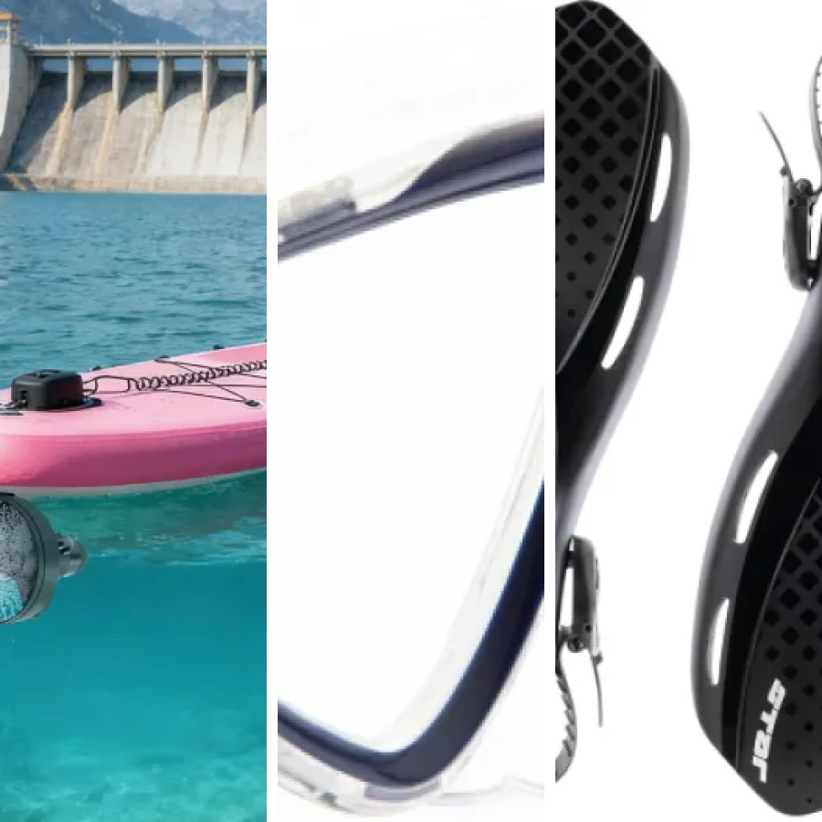 Which diving fins for snorkeling to choose? Top 6 (2026)