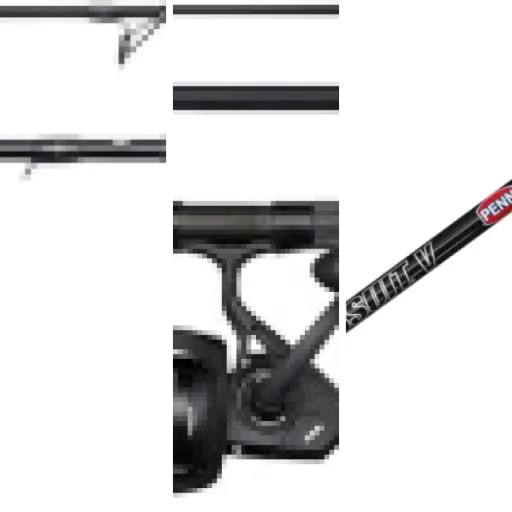 5 best fishing rods for saltwater: our comparison (May 2026)