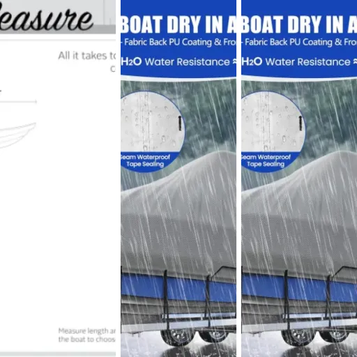 Top 4: best boat covers for storage (May 2026)