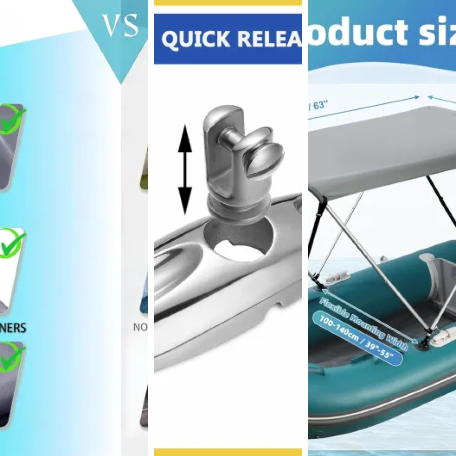 The best boat bimini tops: our top 7 (May 2026)