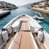 On board Heesen's Project Sophia: what a 164-footer with seven feet of draft actually unlocks in the Mediterranean