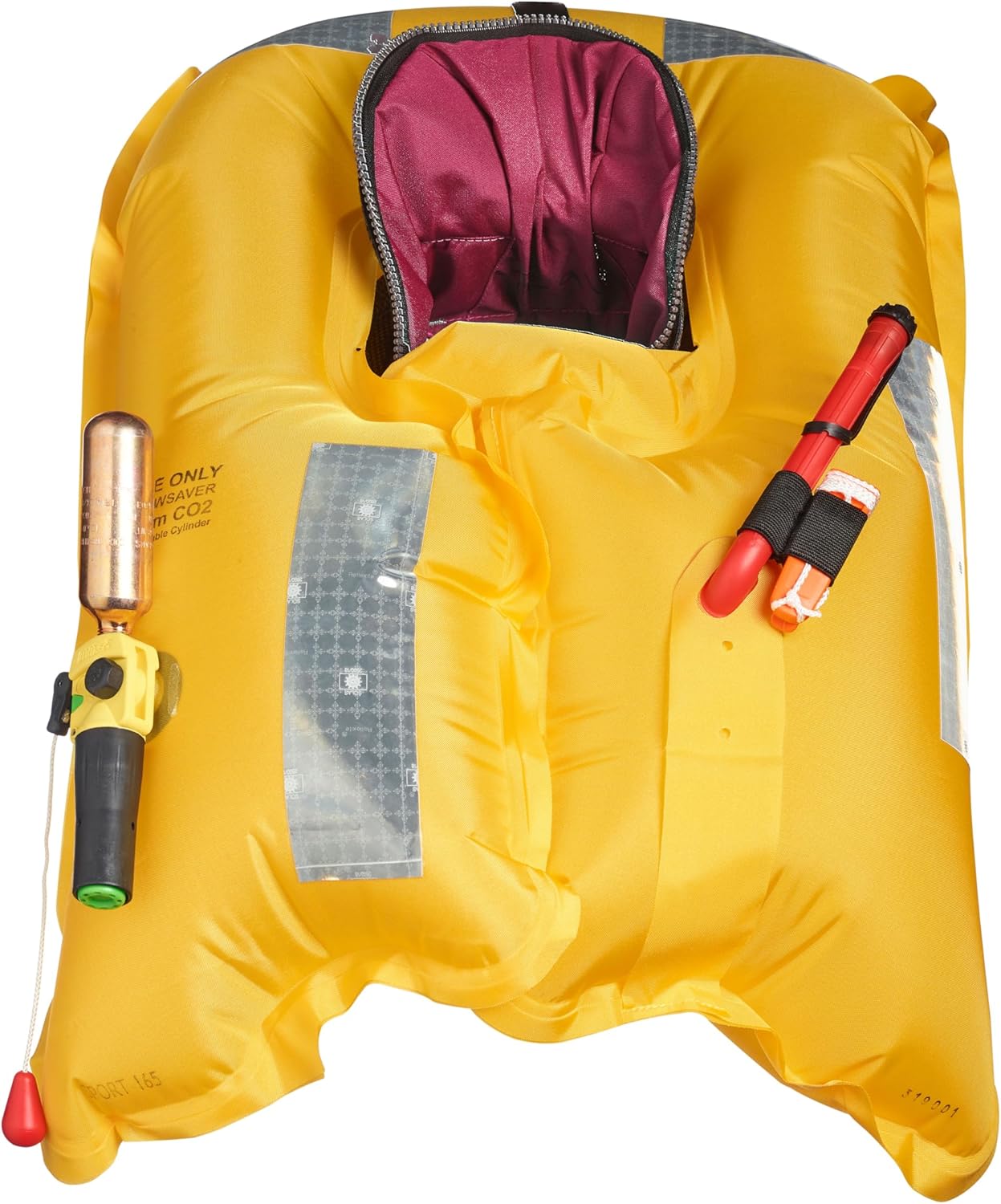 Crewsaver Crewfit 165N Sport Automatic Harness Lifejacket