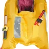 Crewsaver Crewfit 165N Sport Automatic Harness Lifejacket Review: a compact, no-nonsense jacket for regular boaters