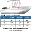 STAR MARINE T-Top Center Console Cover Review: budget protection with some annoying flaws