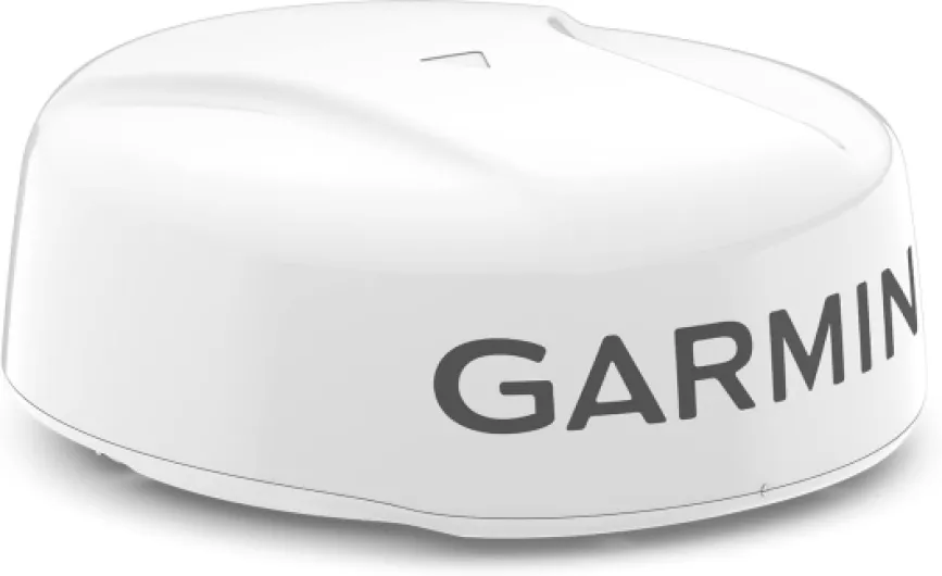 GMR Fantom™ 24x, Dome Radar, White