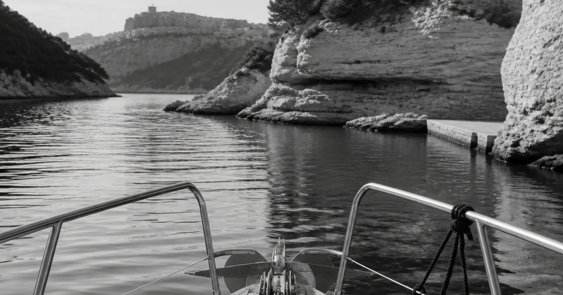 From Bonifacio to Calvi: a Corsica cruising week that locals would actually run themselves