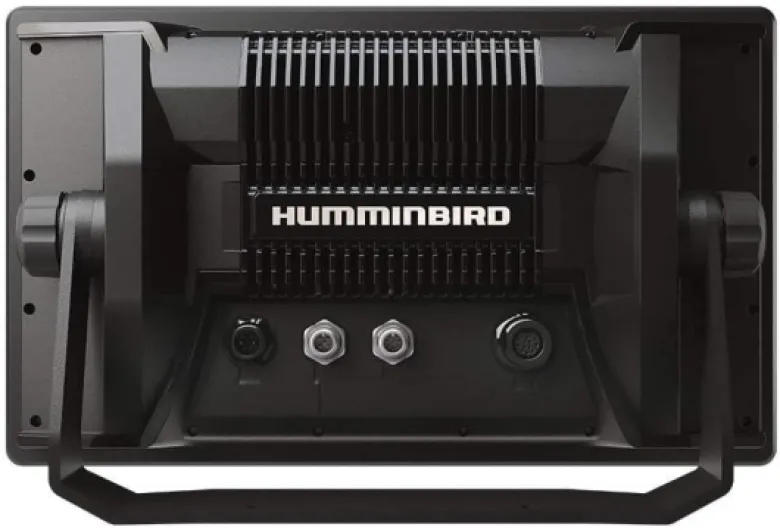 Humminbird XPLORE Series GPS Fish Finder MEGA Side Imaging+ & HD Touchscreen Display Transducer Included) 12-Inch Display