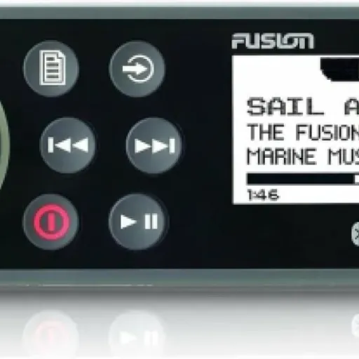 Fusion RA70 Review: a straightforward marine radio with Bluetooth that just works