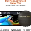 Deeper CHIRP+ 3 Review: a compact sonar that actually makes sense from shore or kayak