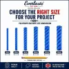 EVERLASTO 8mm Blue Polypropylene Rope Review: a no-nonsense workhorse for everyday jobs