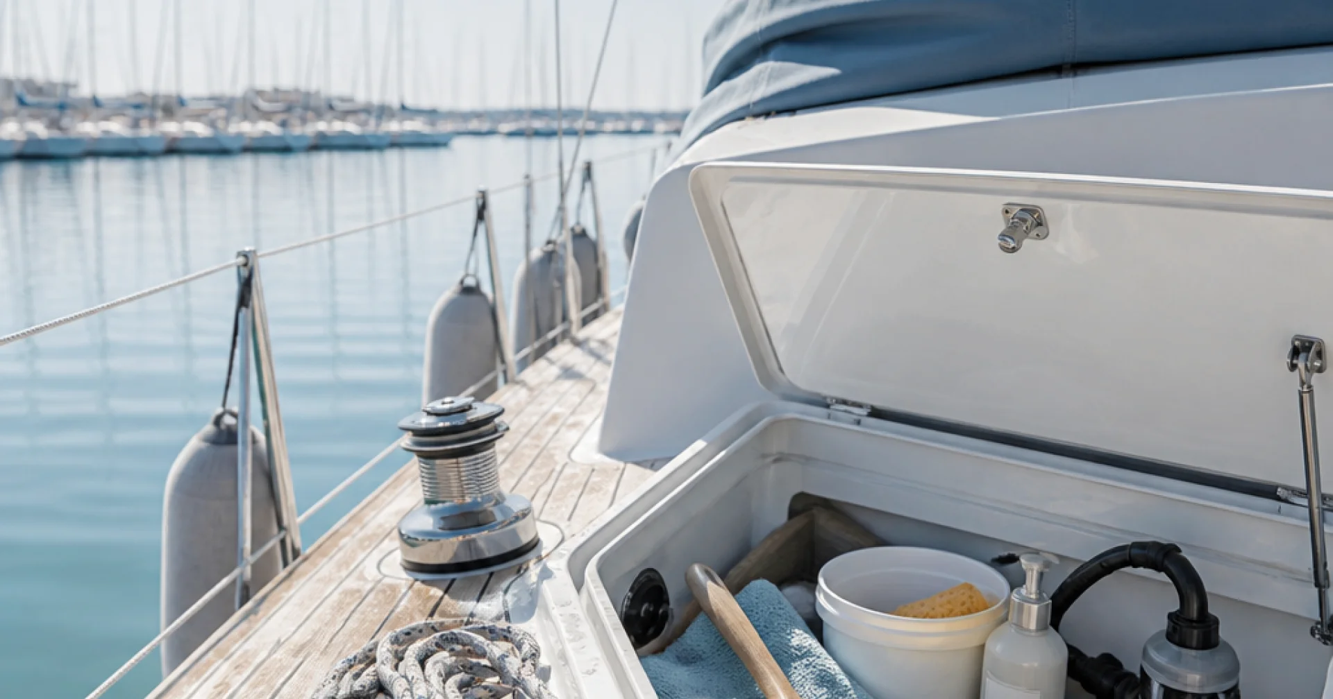 First summer as an owner: the small maintenance routines that quietly preserve the season's enjoyment