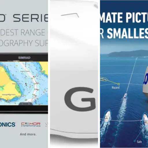 Ranking of the 3 best marine radar systems for boats (2026)