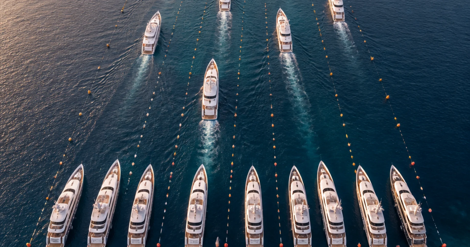 Why the modern superyacht regatta matters more than the boat show: where the 2026 calendar really moves opinion