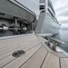 How a winning drive yacht sets the standard for modern Westport superyachts