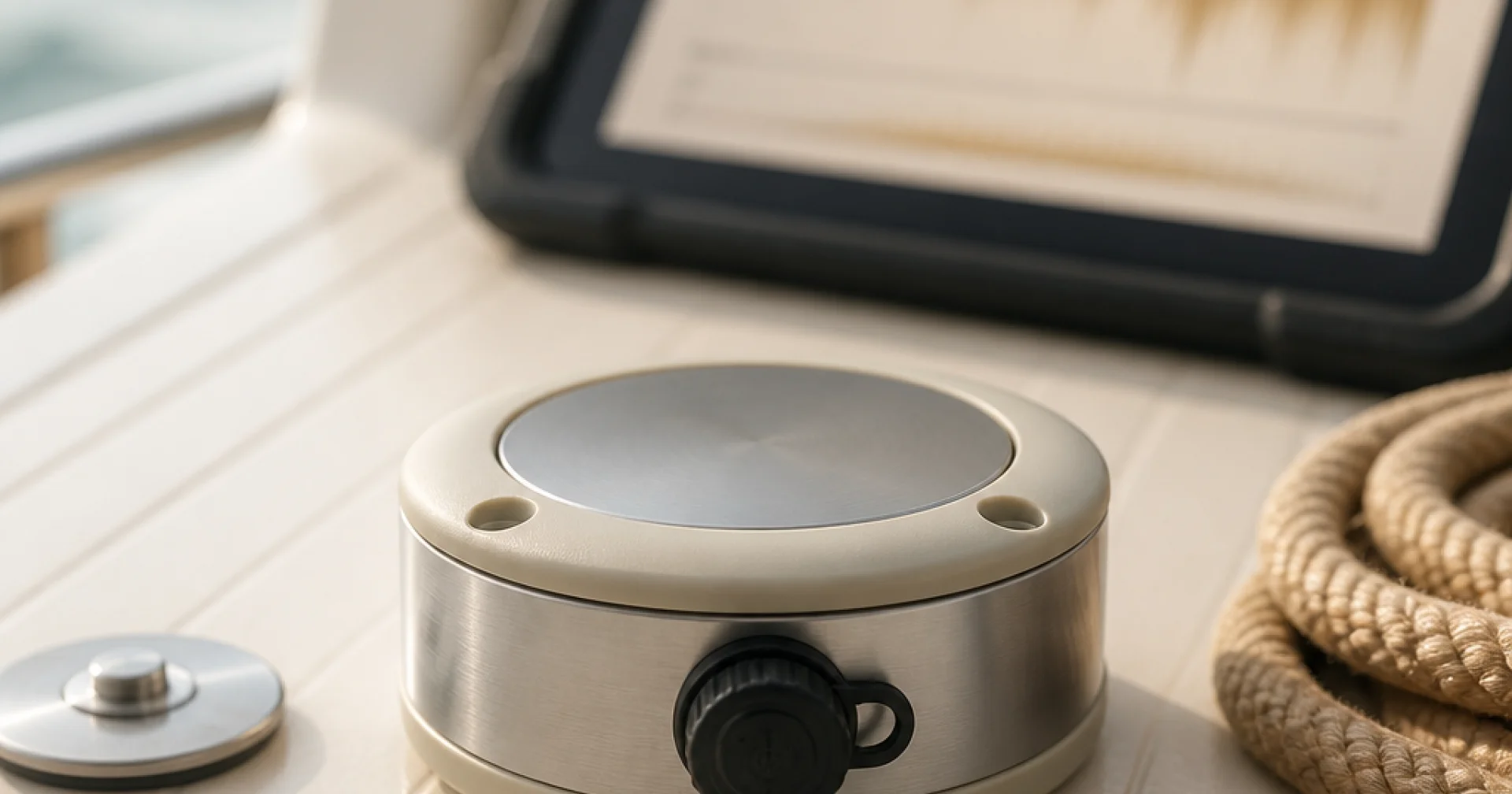 Predictive maintenance on a cruising yacht: the sensors and software that catch a failure before you do