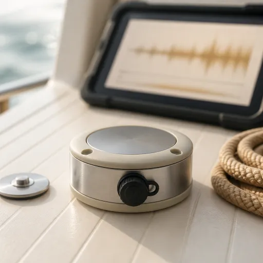 Predictive maintenance on a cruising yacht: the sensors and software that catch a failure before you do