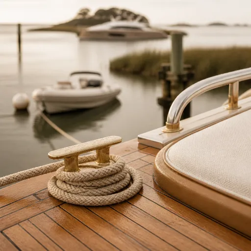 How the Jamaica Bay yacht turns a quiet bay into a private superyacht sanctuary
