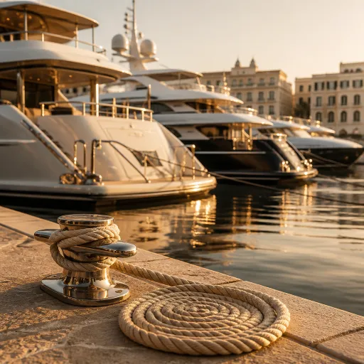 What really shapes a superyacht captain salary across modern fleets