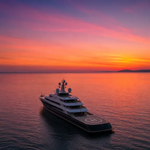 How to choose a yacht with helipad for sale that truly elevates your yachting experience